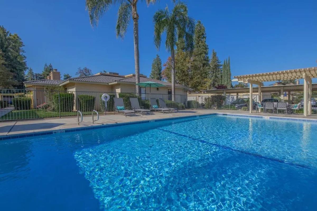 Apartment for rent at 3910 W Beechwood Ave, Fresno, CA 93711