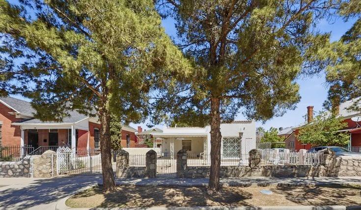 House for rent at 921 Olive Ave, El Paso, TX 79902