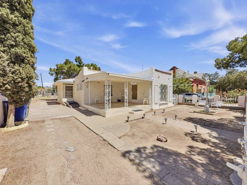 House for rent at 921 Olive Ave, El Paso, TX 79902