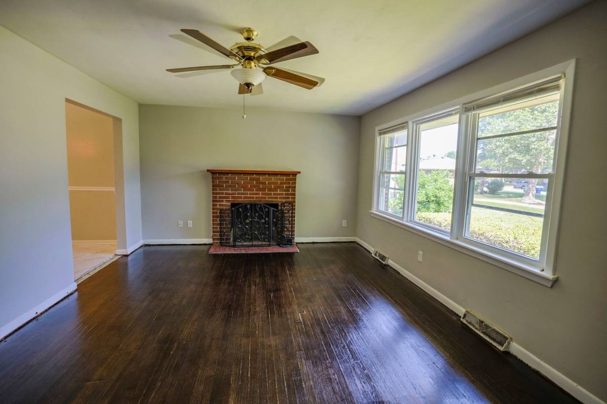 House for rent at 23 Green Court, Newport News, VA 23601