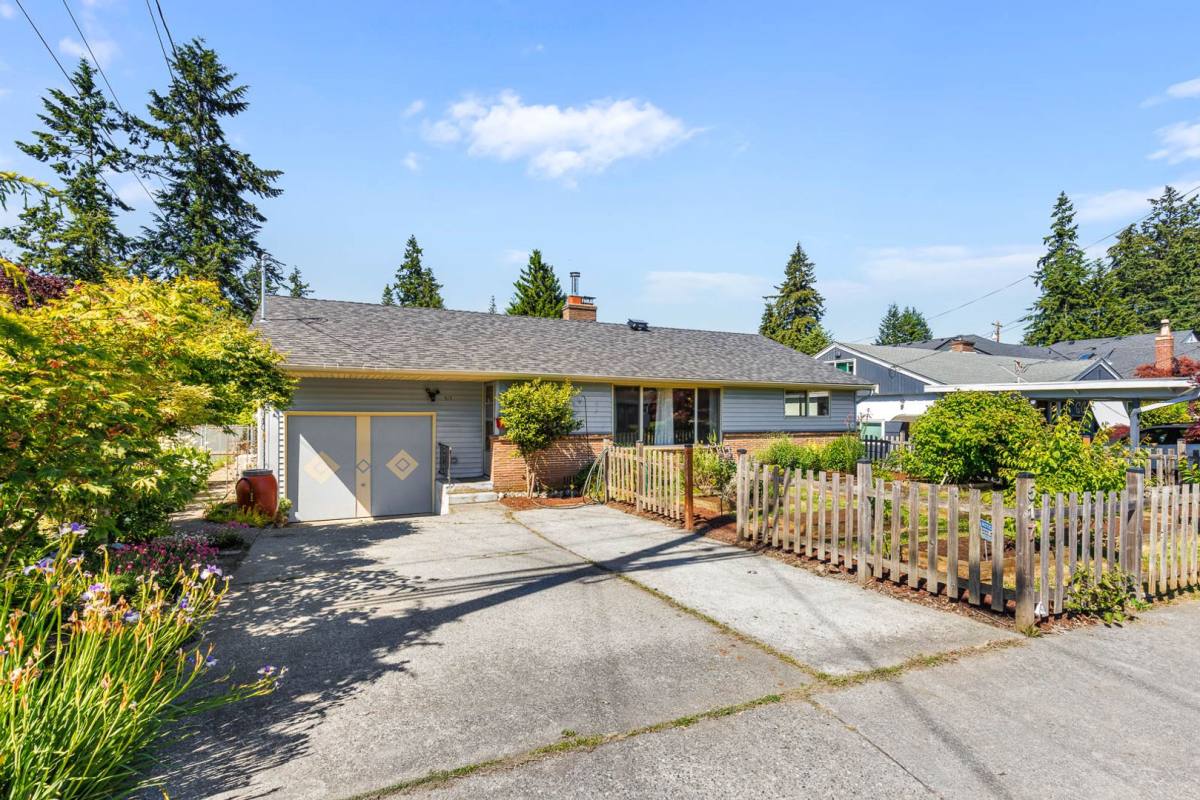 House for rent at 517 Pecks Dr, Everett, WA 98203