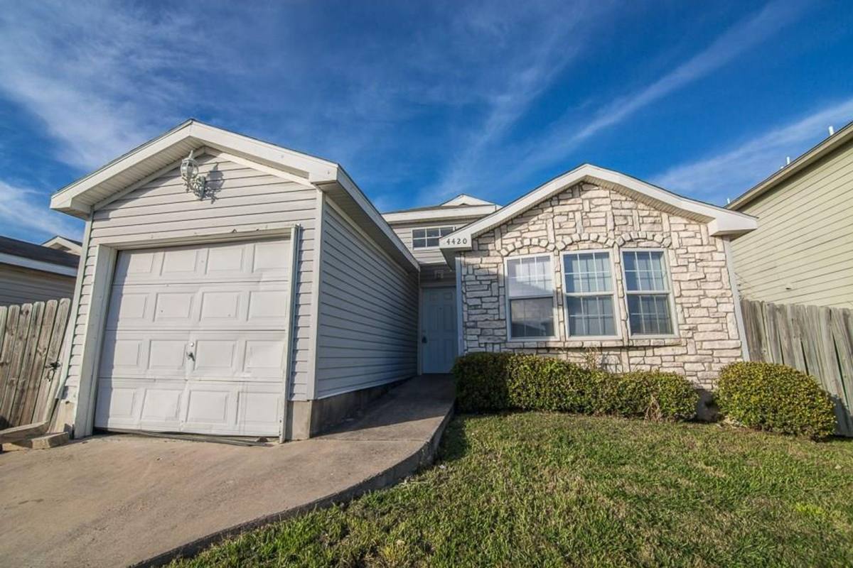 House for rent at 4420 Magin Meadow Dr, Austin, TX 78744