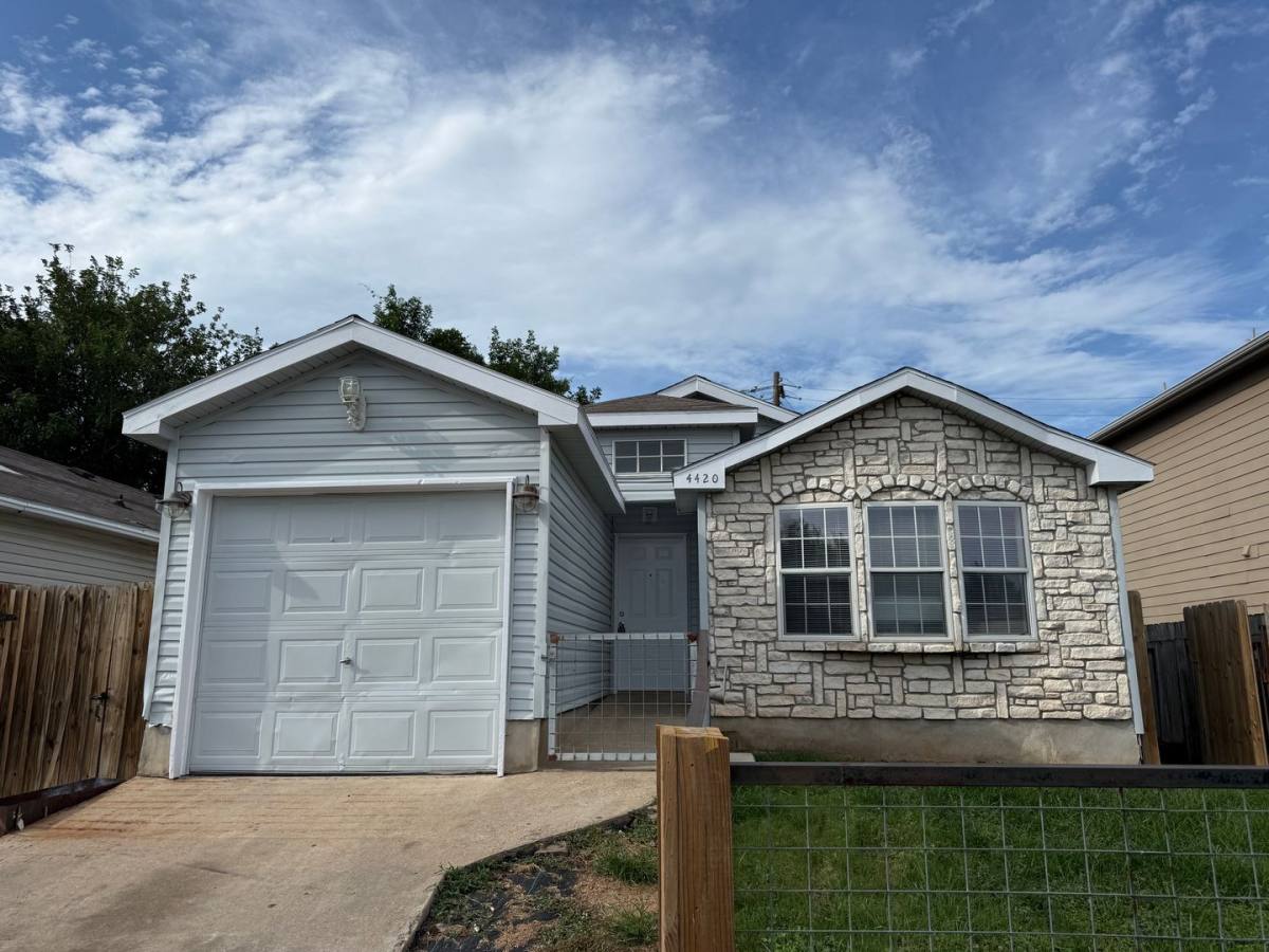 House for rent at 4420 Magin Meadow Dr, Austin, TX 78744