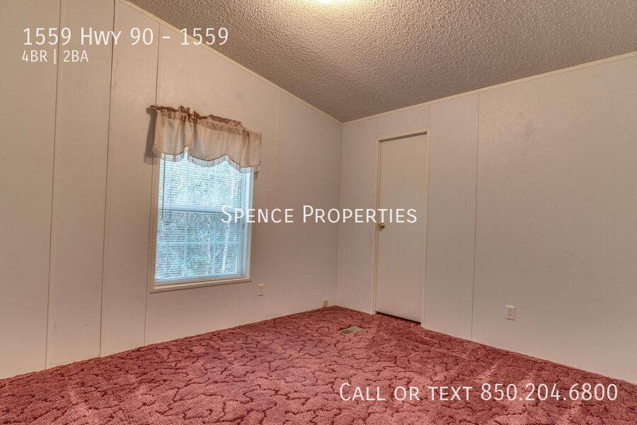 House for rent at 1559 Highway 90, Baker, FL 32531