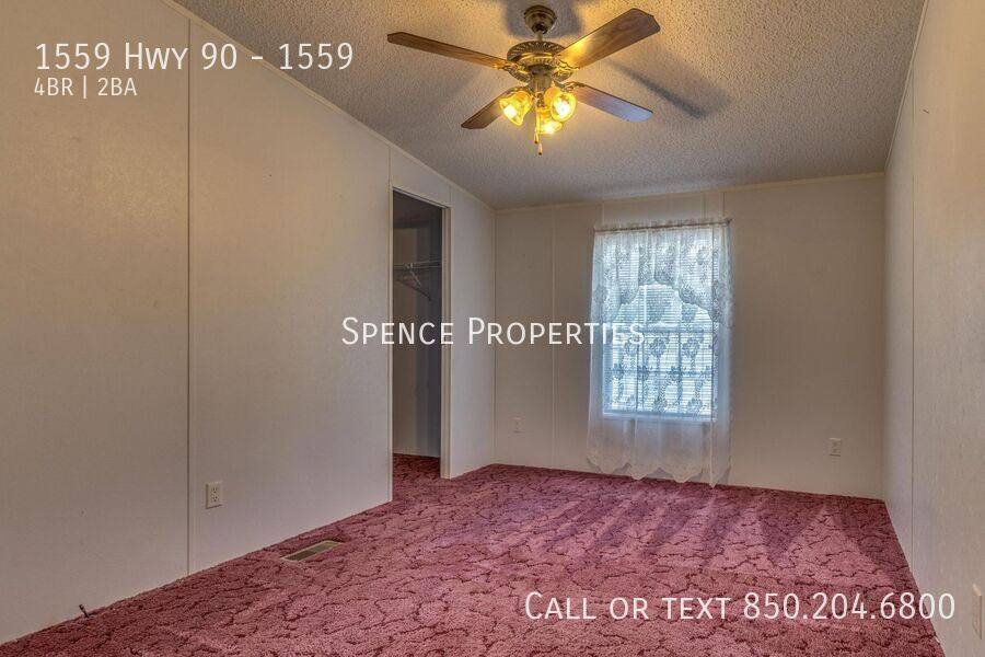 House for rent at 1559 Highway 90, Baker, FL 32531