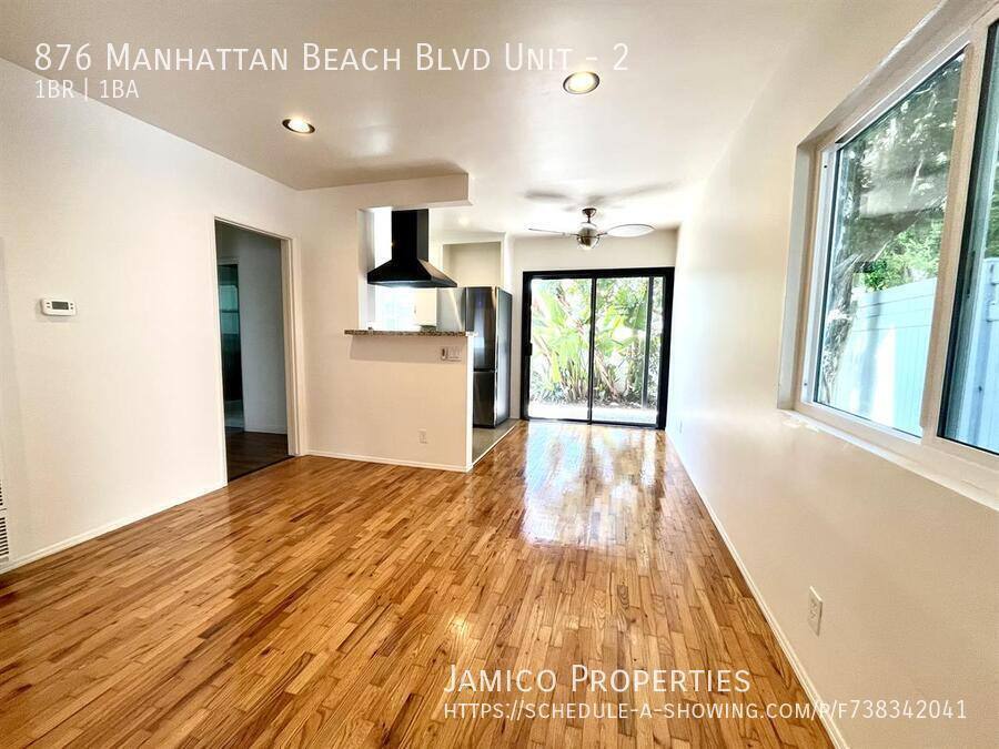 Apartment for rent at 876 Manhattan Beach Blvd #2, Manhattan Beach, CA 90266