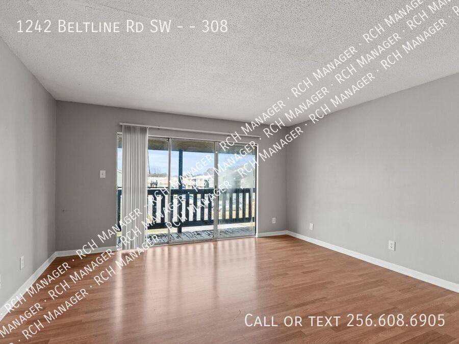 Apartment for rent at 1242 Beltline Rd SW #308, Decatur, AL 35601