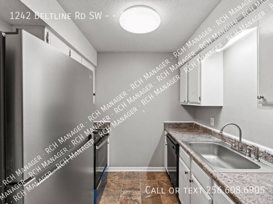 Apartment for rent at 1242 Beltline Rd SW #308, Decatur, AL 35601