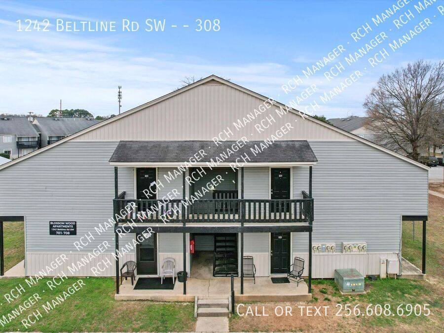 Apartment for rent at 1242 Beltline Rd SW #308, Decatur, AL 35601
