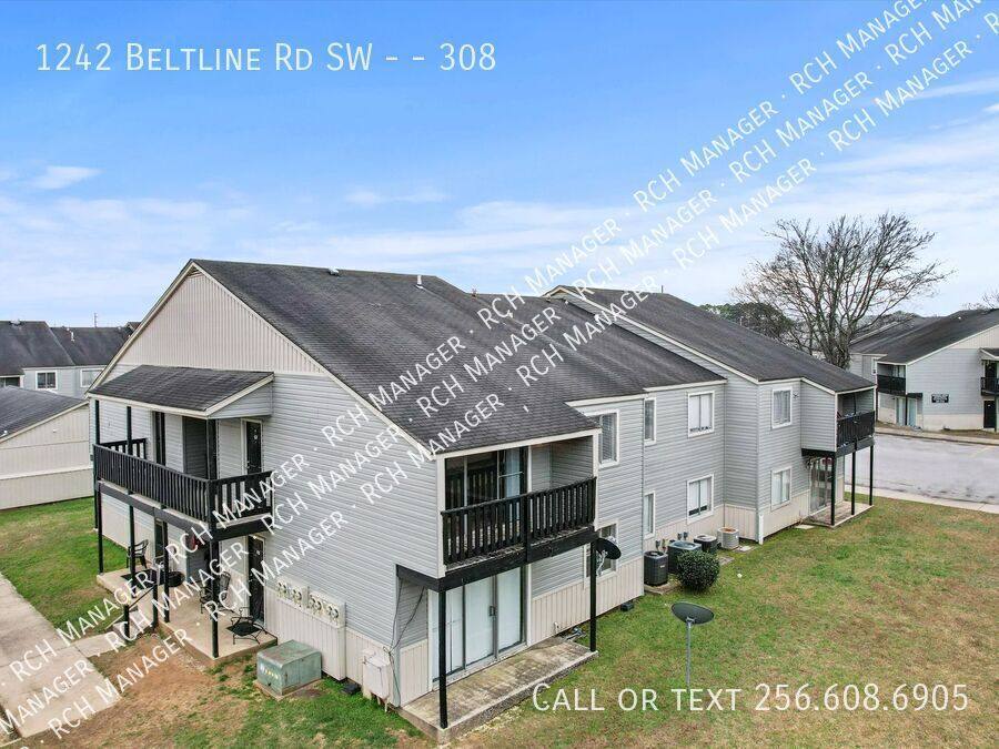 Apartment for rent at 1242 Beltline Rd SW #308, Decatur, AL 35601