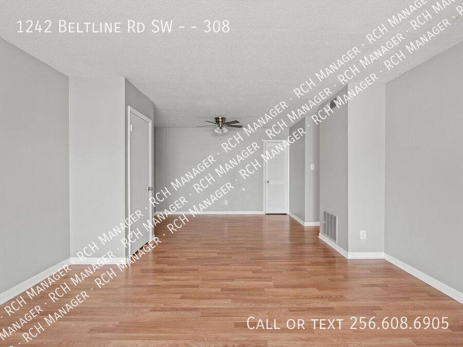 Apartment for rent at 1242 Beltline Rd SW #308, Decatur, AL 35601