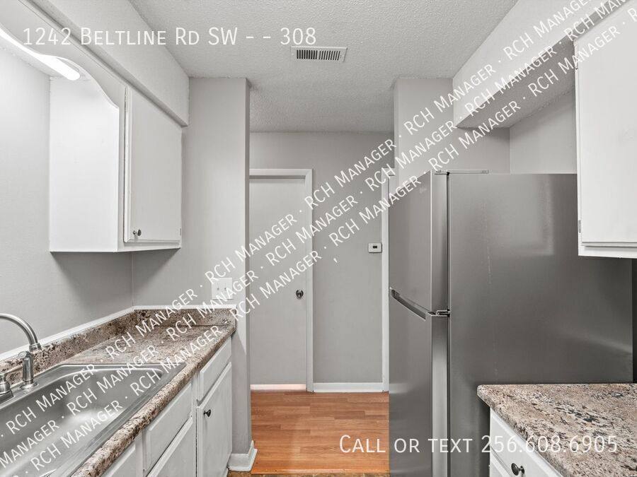 Apartment for rent at 1242 Beltline Rd SW #308, Decatur, AL 35601