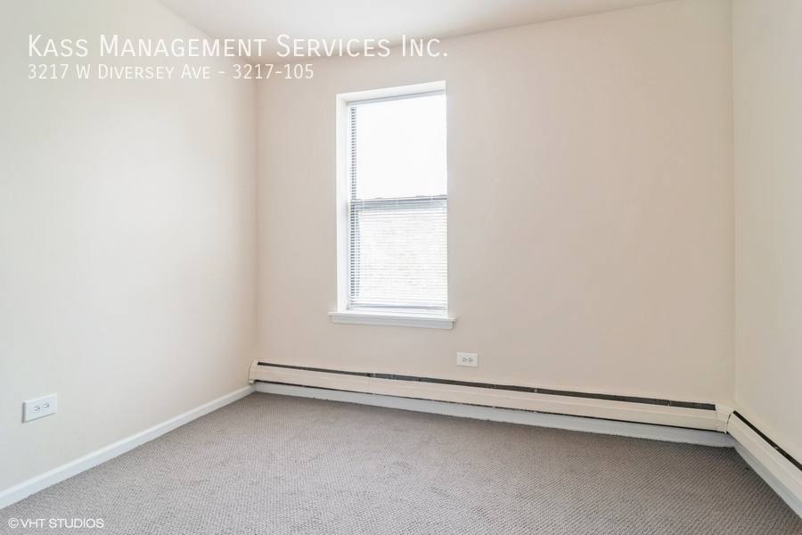 Apartment for rent at 3217 W Diversey Ave #105, Chicago, IL 60647