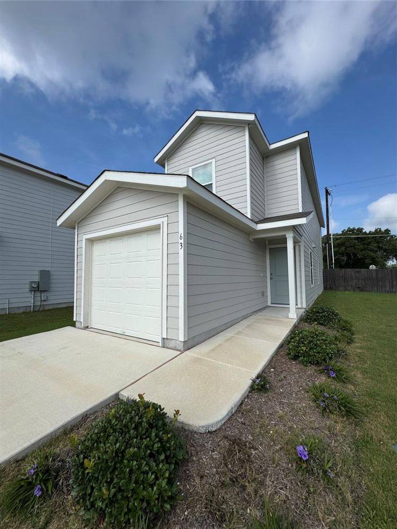 House for rent at 63 Trinity Circle, Lockhart, TX 78644