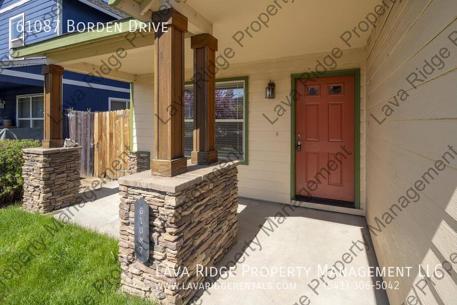 House for rent at 61087 Borden Dr, Bend, OR 97702