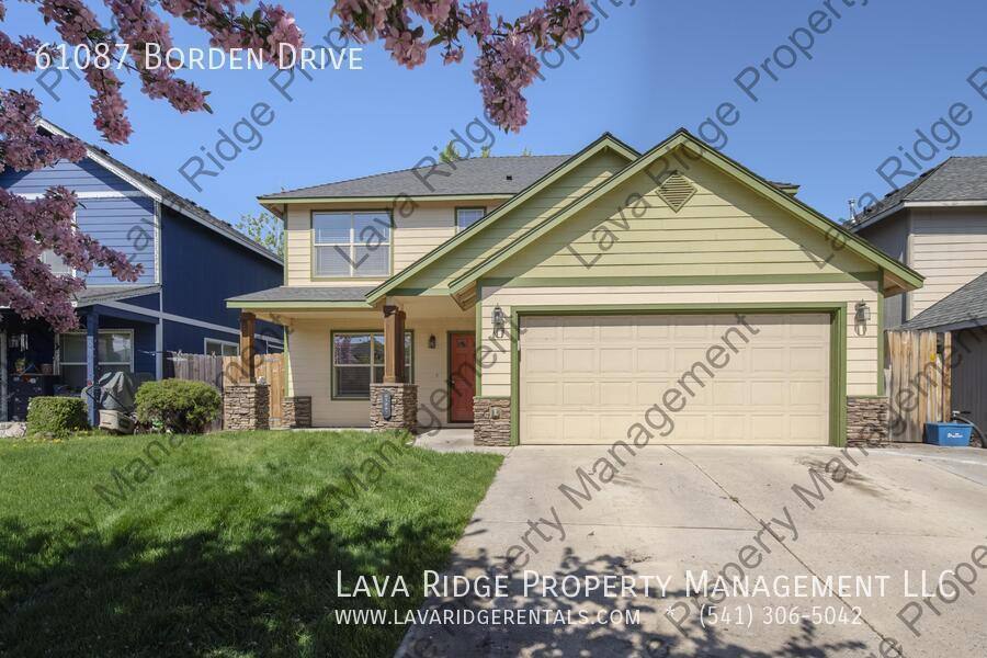 House for rent at 61087 Borden Dr, Bend, OR 97702