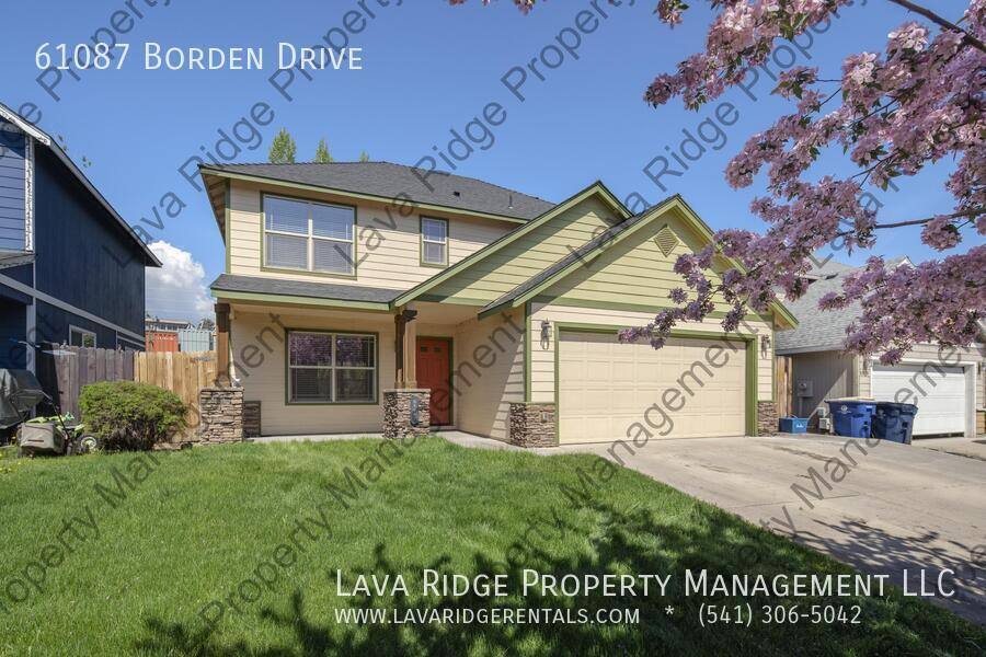 House for rent at 61087 Borden Dr, Bend, OR 97702