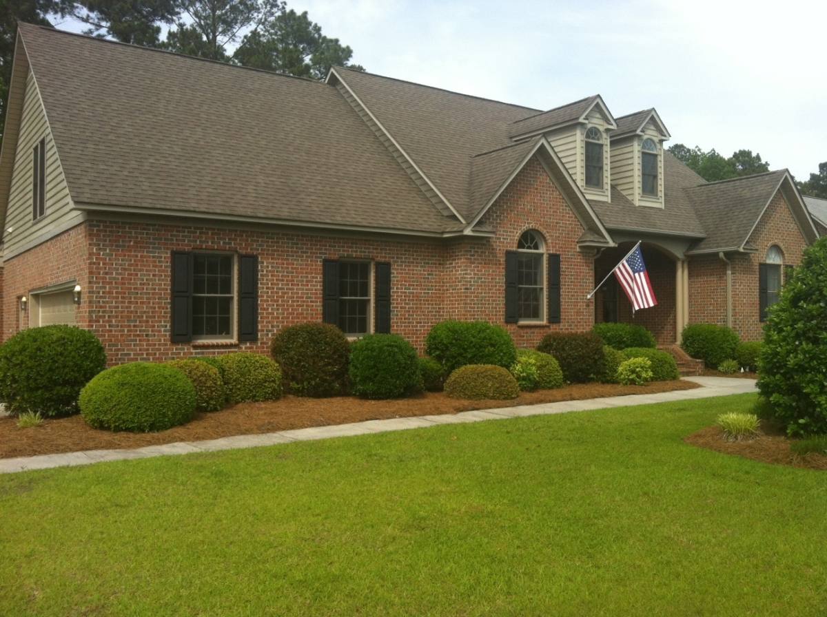 House for rent at 107 Nyon Rd, New Bern, NC 28562