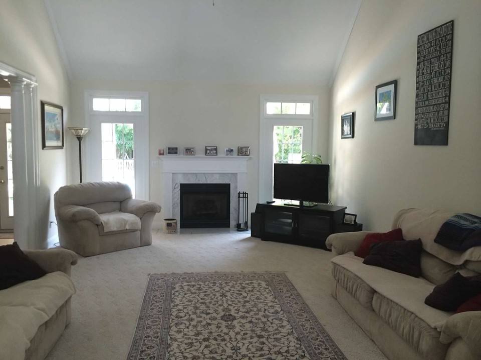 House for rent at 107 Nyon Rd, New Bern, NC 28562