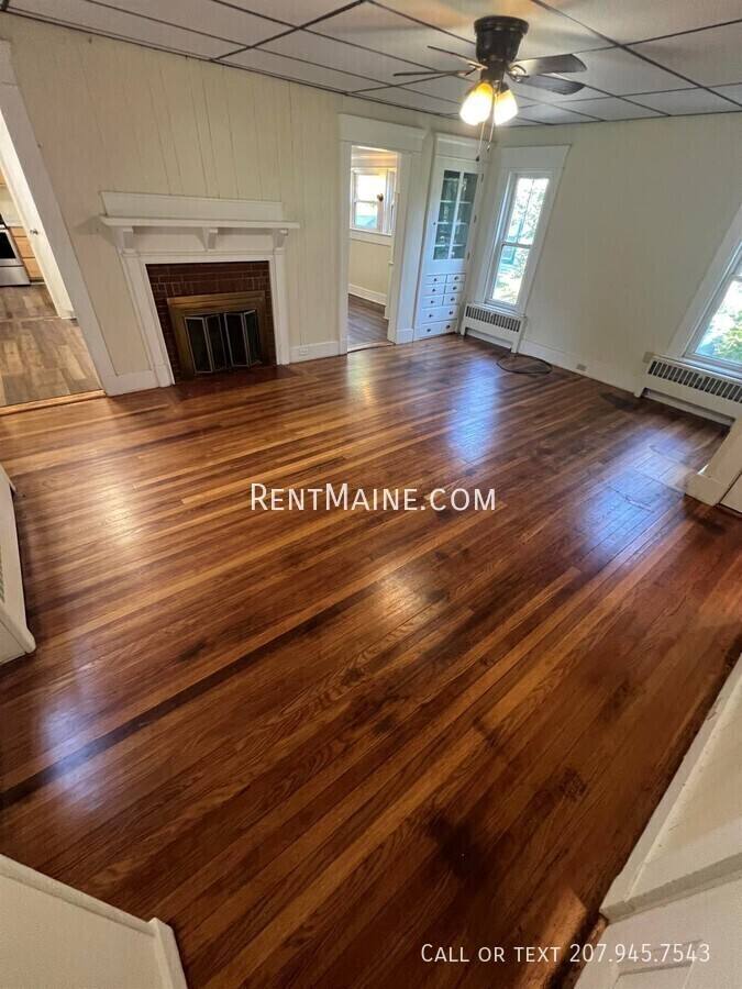 Apartment for rent at 79 Fourth St #3, Bangor, ME 04401