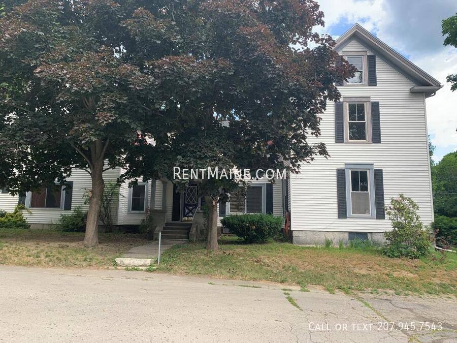 Apartment for rent at 79 Fourth St #3, Bangor, ME 04401