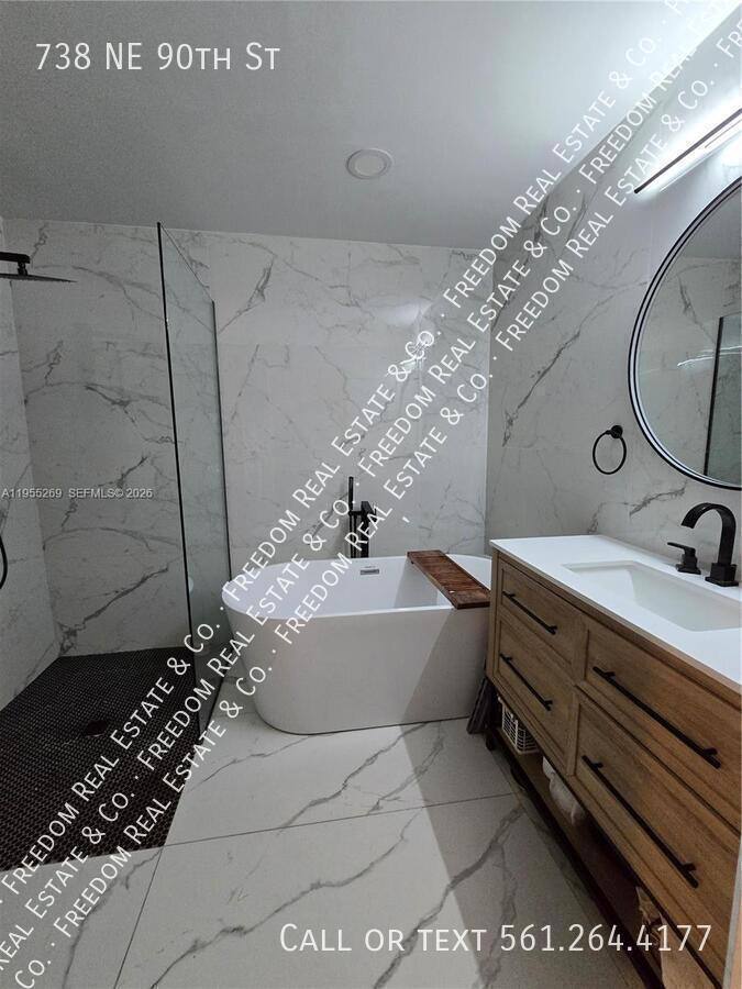 Townhouse for rent at 738 NE 90th St, Miami, FL 33138