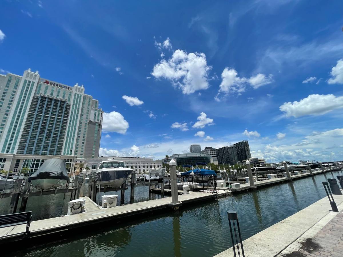 Condo for rent at 700 S Harbour Island Blvd, Tampa, FL 33602