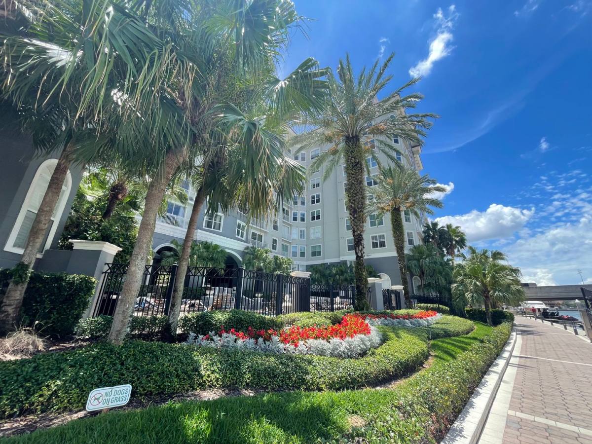 Condo for rent at 700 S Harbour Island Blvd, Tampa, FL 33602