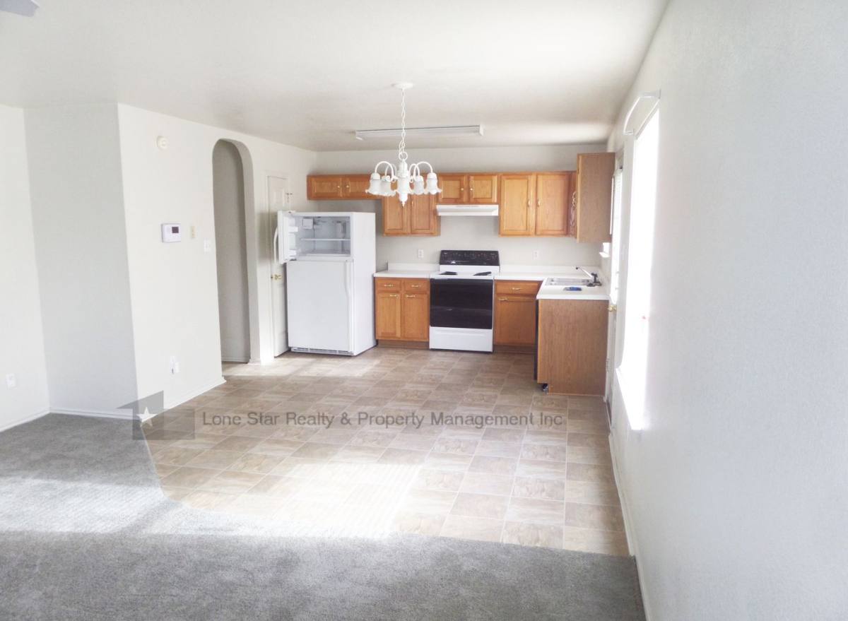 House for rent at 1312 Saddle Dr, Killeen, TX 76543