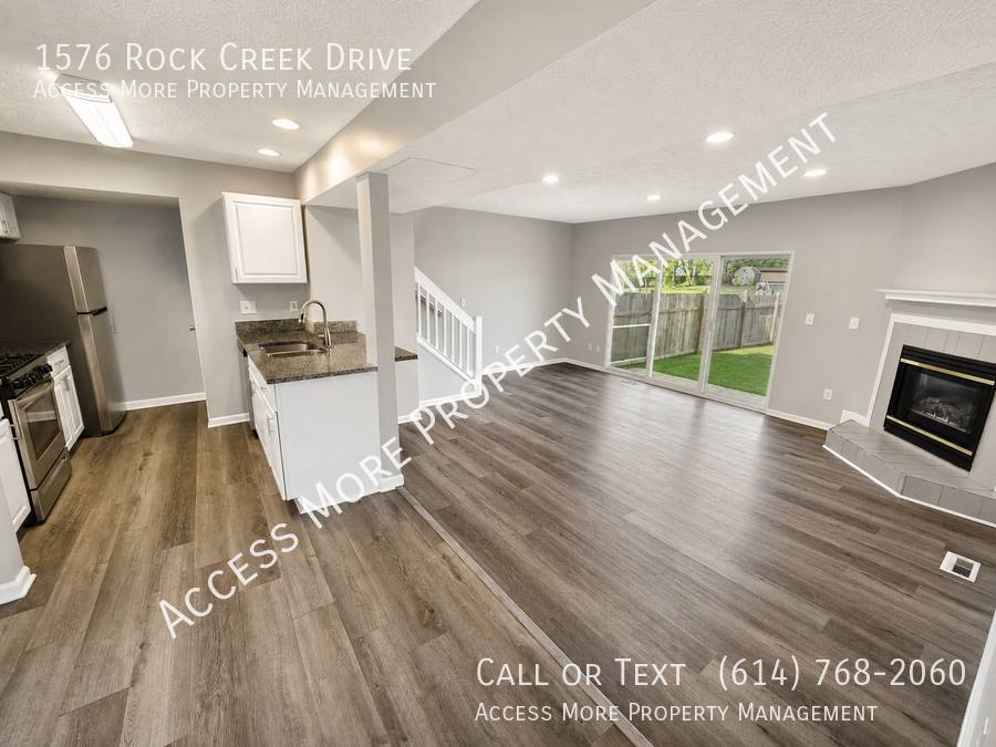 Townhouse for rent at 1576 Rock Creek Dr, Grove City, OH 43123