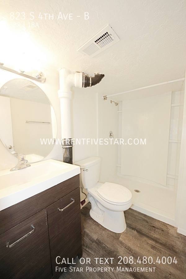 Apartment for rent at 823 S 4th Ave #B, Pocatello, ID 83201