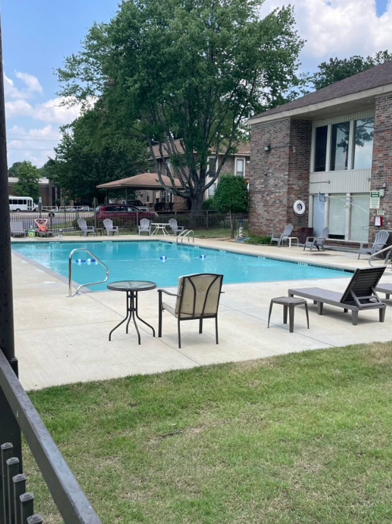 Condo for rent at 1859 Poplar Woods Circle W, Germantown, TN 38138