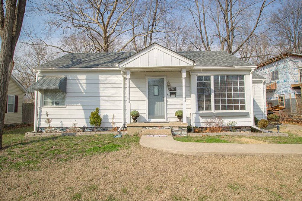 House for rent at 301 W Forest Ave, Columbia, MO 65203