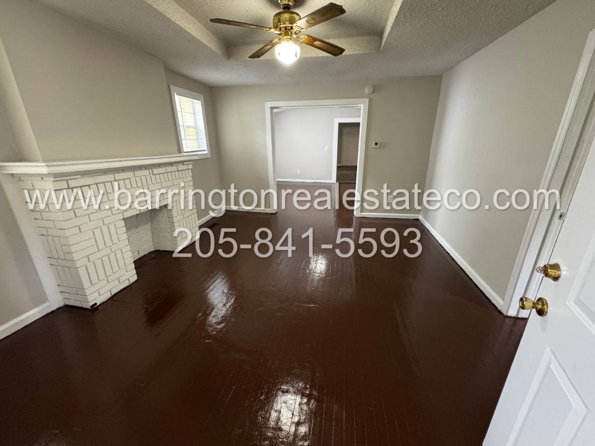 House for rent at 4825 Ave S, Birmingham, AL 35208