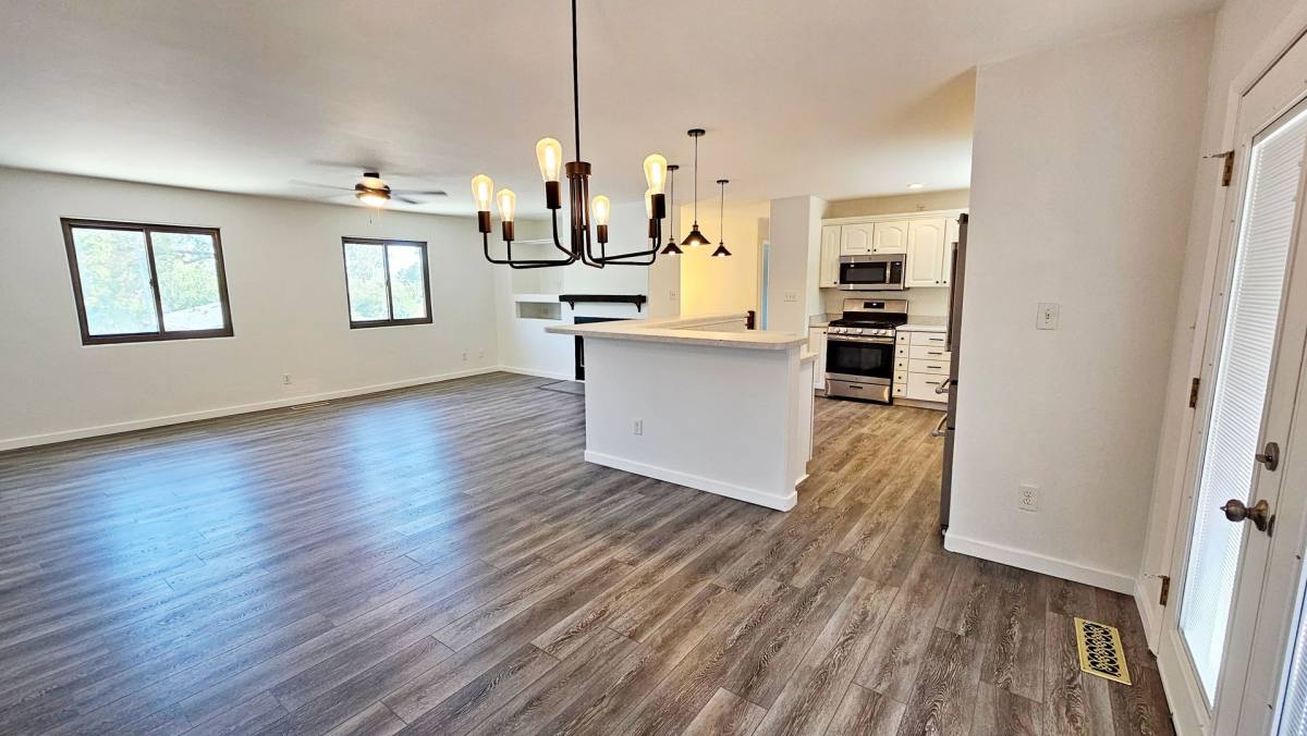 House for rent at 5825 N Smoke Rise Dr, Flagstaff, AZ 86004