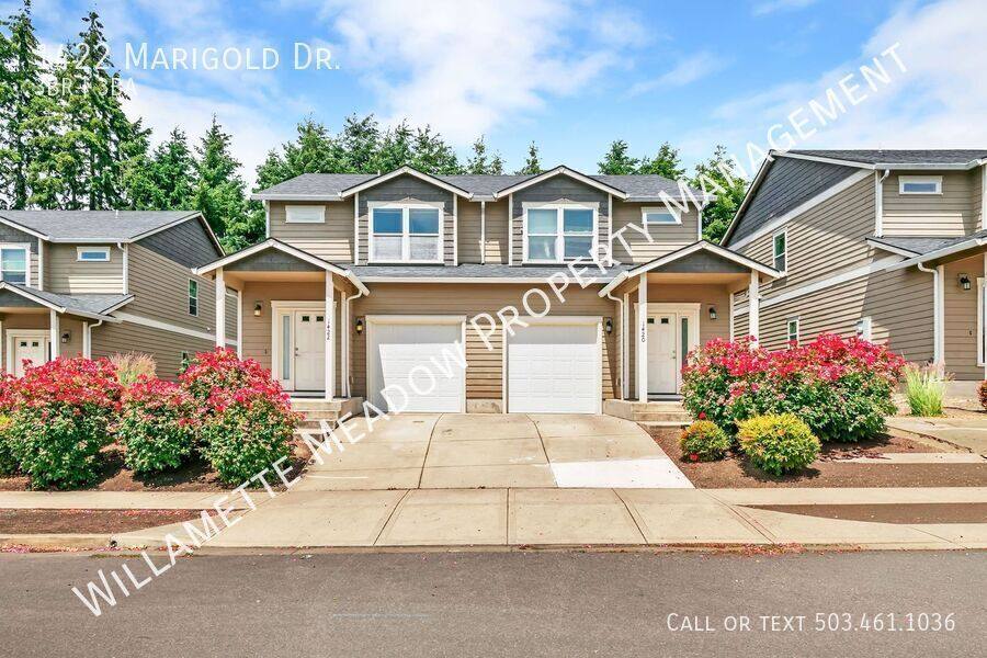 Apartment for rent at 1422 Marigold Dr, Independence, OR 97351