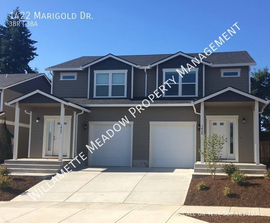 Apartment for rent at 1422 Marigold Dr, Independence, OR 97351