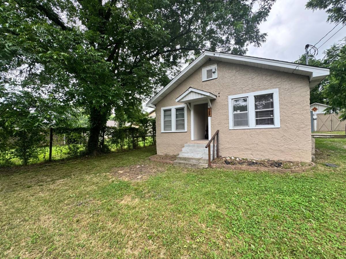 House for rent at 125 Plain St, Hot Springs National Park, AR 71913