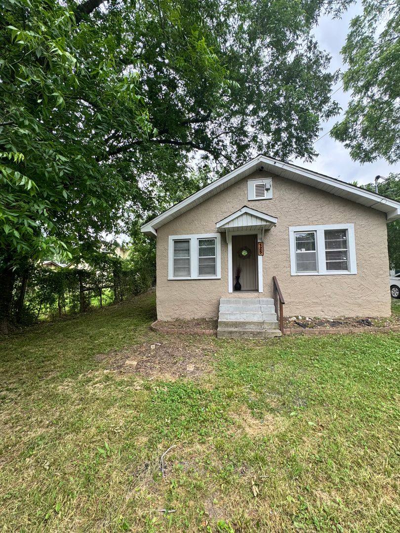 House for rent at 125 Plain St, Hot Springs National Park, AR 71913
