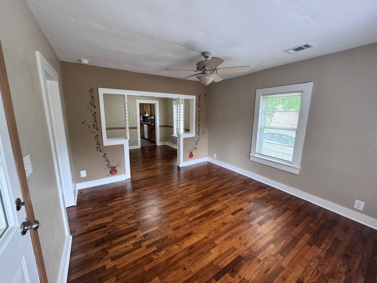 House for rent at 125 Plain St, Hot Springs National Park, AR 71913