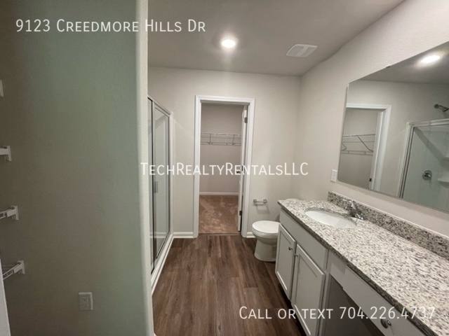 House for rent at 9123 Creedmore Hills Dr, Charlotte, NC 28214