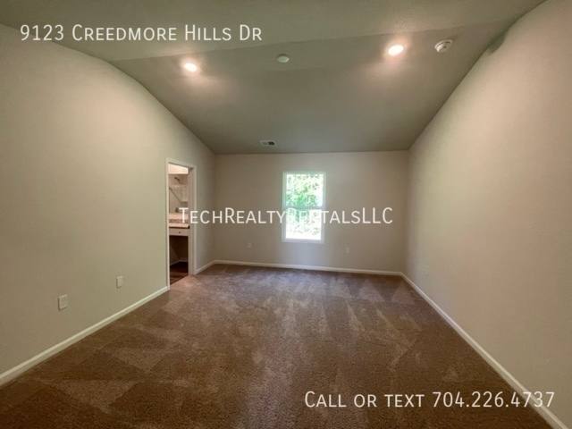 House for rent at 9123 Creedmore Hills Dr, Charlotte, NC 28214