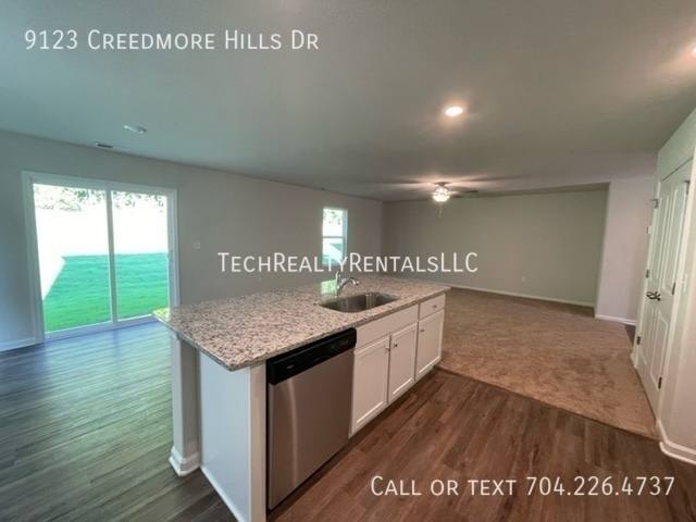House for rent at 9123 Creedmore Hills Dr, Charlotte, NC 28214