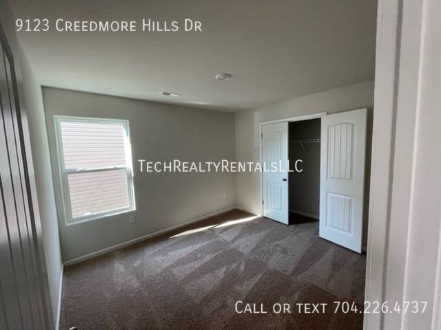 House for rent at 9123 Creedmore Hills Dr, Charlotte, NC 28214