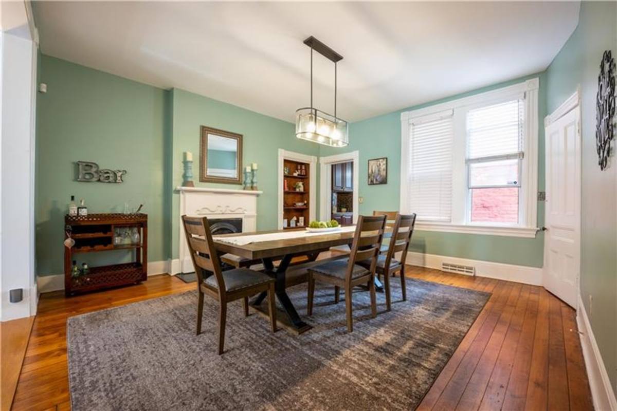 House for rent at 1011 Bradish St, Pittsburgh, PA 15203