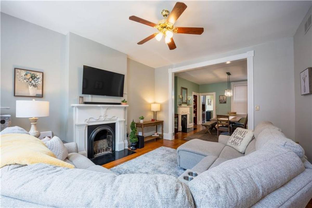 House for rent at 1011 Bradish St, Pittsburgh, PA 15203