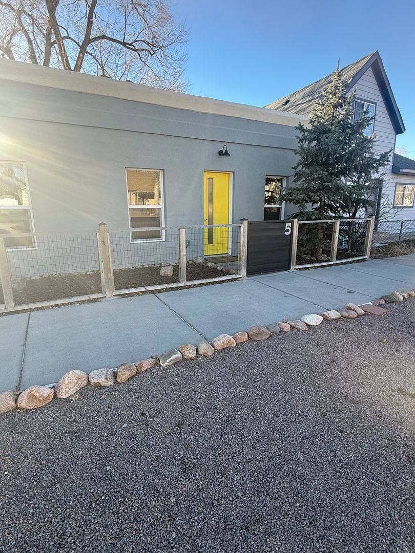 Apartment for rent at 5 W Las Animas St, Colorado Springs, CO 80903