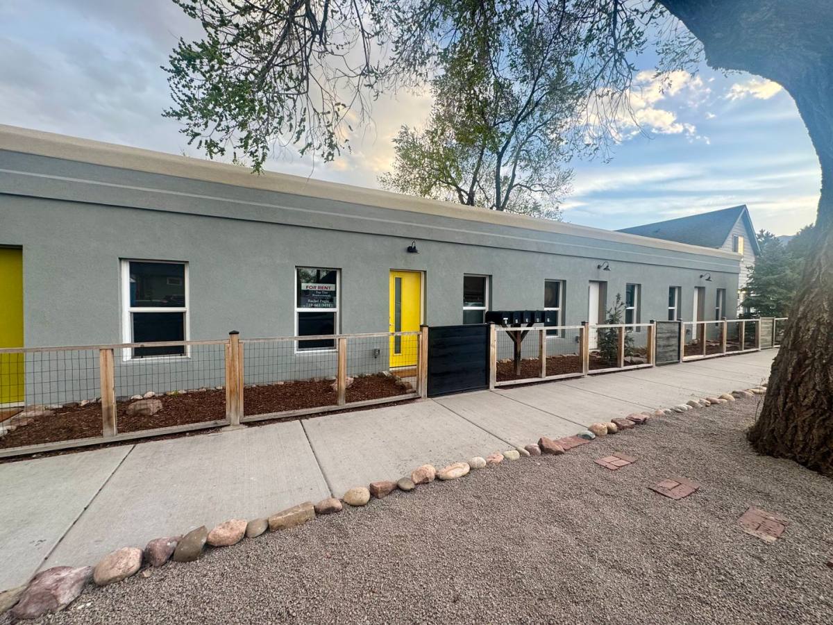 Apartment for rent at 5 W Las Animas St, Colorado Springs, CO 80903
