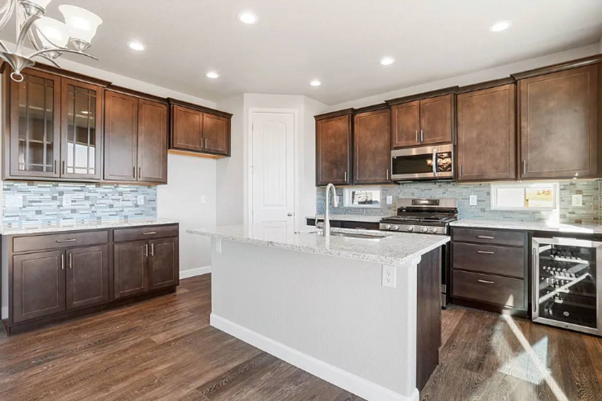 House for rent at 7201 Alpine Daisy Dr, Colorado Springs, CO 80926