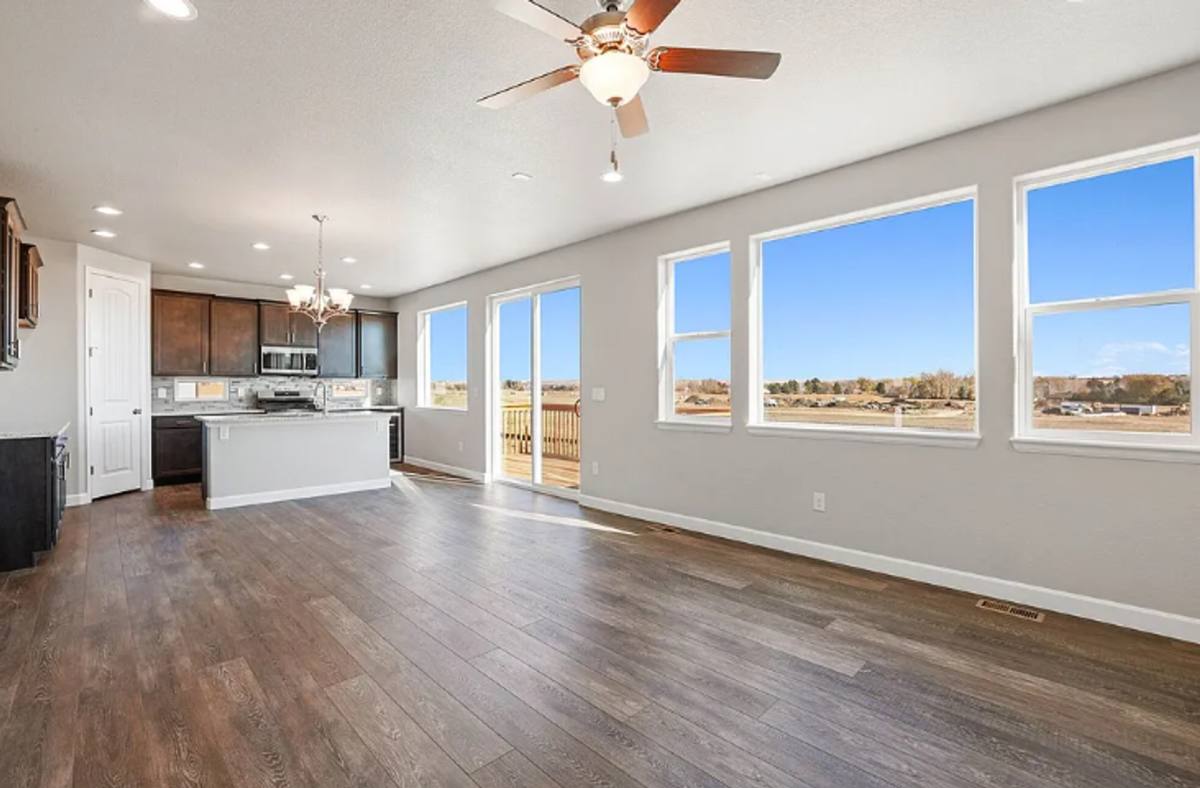 House for rent at 7201 Alpine Daisy Dr, Colorado Springs, CO 80926